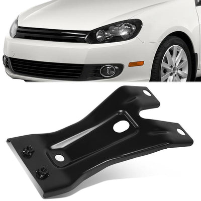 Factory Style Radiator Center Hood Latch Support <br>10-14 Volkswagen Golf, 12-13 Golf R, 10-14 GTI