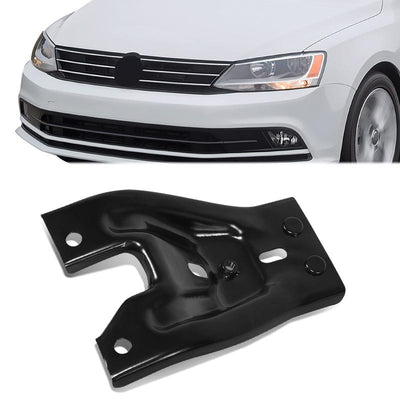 Factory Style Radiator Center Hood Latch Support <br>11-18 Volkswagen Jetta