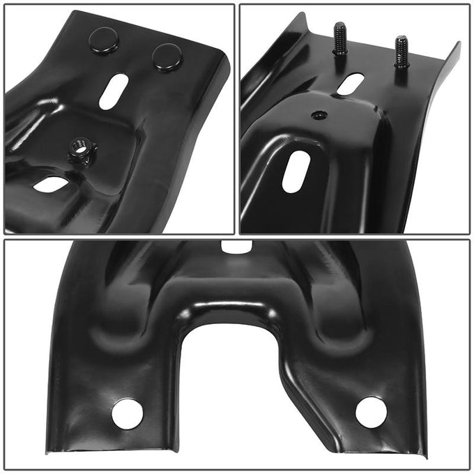 Factory Style Radiator Center Hood Latch Support <br>11-18 Volkswagen Jetta
