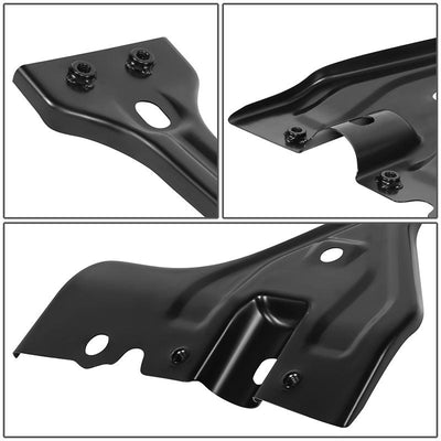 Factory Style Radiator Center Hood Latch Support <br>09-11 Volkswagen Tiguan