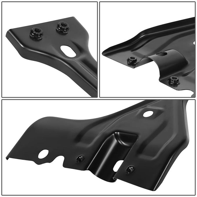 Factory Style Radiator Center Hood Latch Support <br>09-11 Volkswagen Tiguan