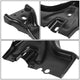 Factory Style Radiator Center Hood Latch Support <br>12-18 Volkswagen Tiguan
