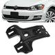 Factory Style Radiator Center Hood Latch Support <br>15-20 Volkswagen e-Golf, 15-19 Golf Sportwagen