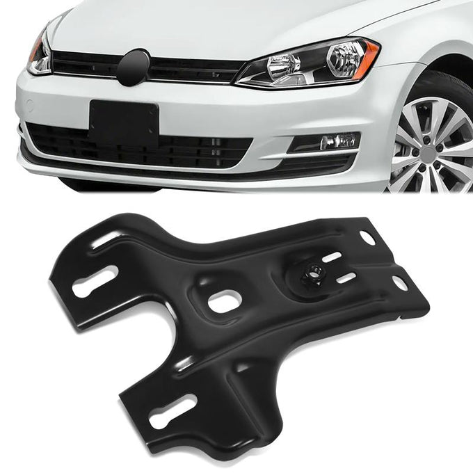 Factory Style Radiator Center Hood Latch Support <br>15-20 Volkswagen e-Golf, 15-19 Golf Sportwagen