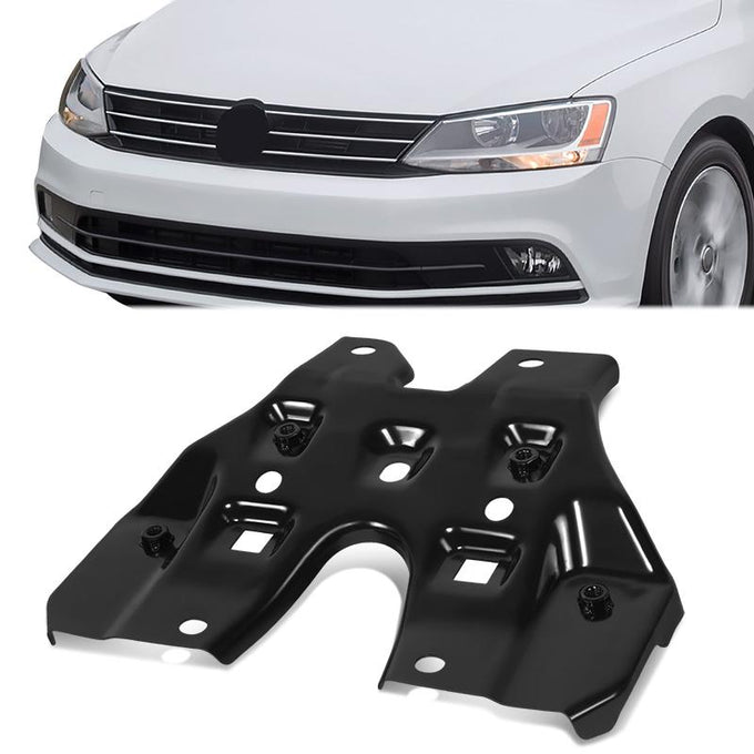 Factory Style Radiator Center Hood Latch Support <br>11-18 Volkswagen Jetta