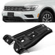 Factory Style Radiator Center Hood Latch Support <br>18-24 Volkswagen Tiguan