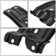 Factory Style Radiator Center Hood Latch Support <br>18-24 Volkswagen Tiguan