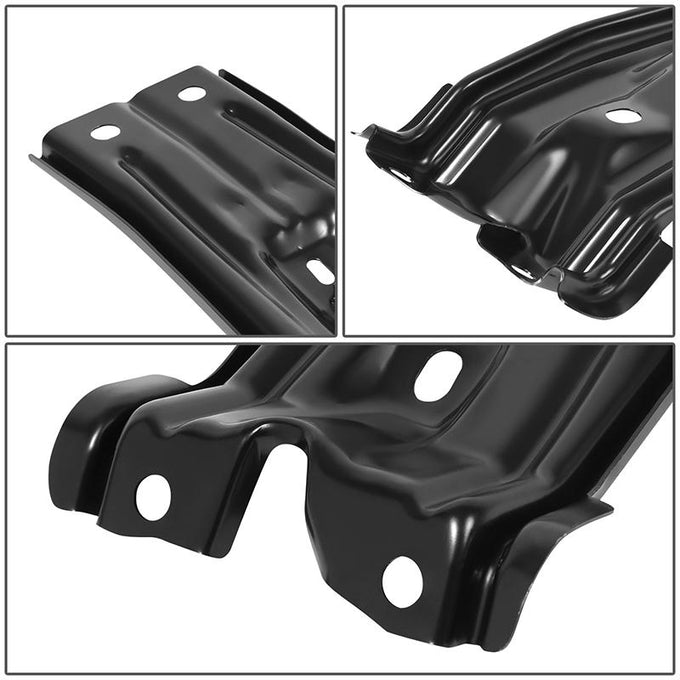 Factory Style Radiator Center Hood Latch Support <br>18-24 Volkswagen Tiguan