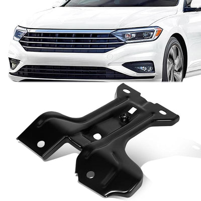 Factory Style Radiator Center Hood Latch Support <br>19-23 Volkswagen Jetta