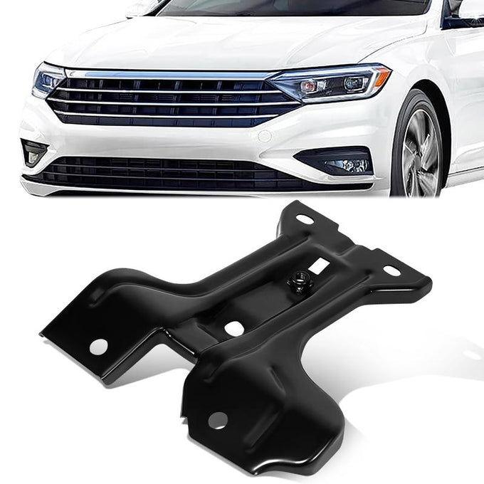Factory Style Radiator Center Hood Latch Support <br>19-23 Volkswagen Jetta