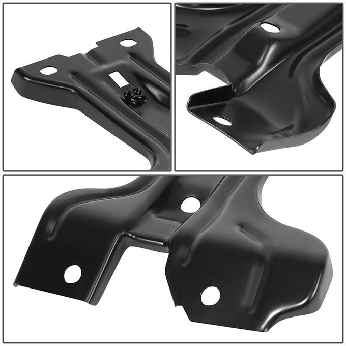 Factory Style Radiator Center Hood Latch Support <br>19-23 Volkswagen Jetta