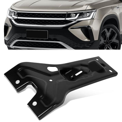 Factory Style Radiator Center Hood Latch Support <br>22-24 Volkswagen Taos