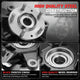 Front Left Side Loaded Knuckle Assembly <br> 07-12 Mazda CX-7 CX-9