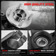 Front Left Side Loaded Knuckle Assembly <br> 06-11 Ford Focus