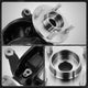 Front Left Side Loaded Knuckle Assembly <br> 06-11 Ford Focus