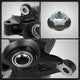 Front Left Side Loaded Knuckle Assembly <br> 06-11 Ford Focus