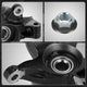 Front Right Side Loaded Knuckle Assembly <br> 06-11 Ford Focus