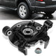 Rear Left Side Loaded Knuckle Assembly <br> 07-10 Ford Explorer Sport Trac, 06-10 Mercury Mountainee