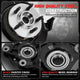 Rear Left Side Loaded Knuckle Assembly <br> 07-10 Ford Explorer Sport Trac, 06-10 Mercury Mountainee