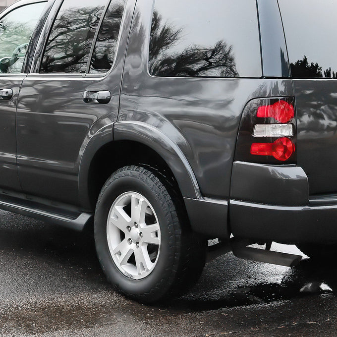 Rear Left Side Loaded Knuckle Assembly <br> 07-10 Ford Explorer Sport Trac, 06-10 Mercury Mountainee