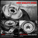 Front Right Side Loaded Knuckle Assembly <br>13-16 Honda Accord