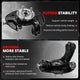 Front Right Side Loaded Knuckle Assembly <br>13-16 Honda Accord