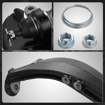 Front Right Side Loaded Knuckle Assembly <br>03-07 Honda Accord 2.4L