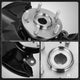 Front Right Side Loaded Knuckle Assembly <br> 09-14 Acura TSX, 08-12 Honda Accord