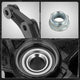 Front Right Side Loaded Knuckle Assembly <br>06-11 Honda Civic