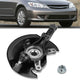 Front Right Side Loaded Knuckle Assembly <br> 03-05 Honda Civic