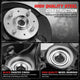 Front Right Side Loaded Knuckle Assembly <br> 03-05 Honda Civic