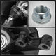 Front Right Side Loaded Knuckle Assembly <br> 03-05 Honda Civic