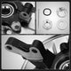 Front Right Side Loaded Knuckle Assembly <br> 07-12 Dodge Caliber, 07-17 Jeep Compass Patriot