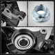Front Left Side Loaded Knuckle Assembly <br> 03-08 Toyota Corolla