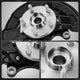 Front Right Side Loaded Knuckle Assembly <br> 03-08 Toyota Corolla