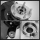 Front Left Side Loaded Knuckle Assembly <br>04-06 Toyota Camry