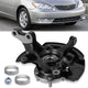 Front Right Side Loaded Knuckle Assembly <br>04-06 Toyota Camry