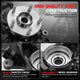 Front Right Side Loaded Knuckle Assembly <br>12-17 Toyota Camry