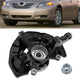 Front Left Side Loaded Knuckle Assembly <br> 07-09 Toyota Camry 2.4L