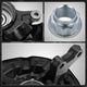Front Left Side Loaded Knuckle Assembly <br> 07-09 Toyota Camry 2.4L