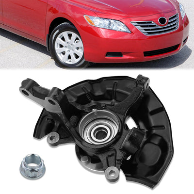 Front Right Side Loaded Knuckle Assembly <br> 07-09 Toyota Camry 2.4L
