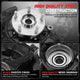 Front Right Side Loaded Knuckle Assembly <br> 07-09 Toyota Camry 2.4L