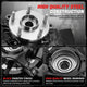 Front Right Side Loaded Knuckle Assembly <br> 12-17 Toyota Camry