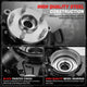 Front Left Side Loaded Knuckle Assembly <br>04-10 Toyota Sienna