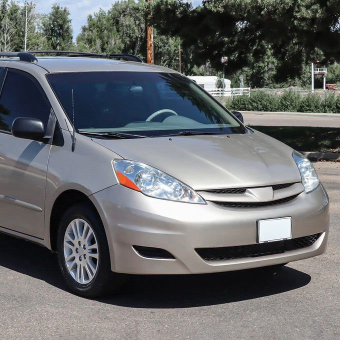 Front Right Side Loaded Knuckle Assembly <br>04-10 Toyota Sienna