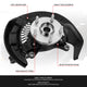 Front Left Side Loaded Knuckle Assembly <br> 10-15 Lexus RX350 RX450H, 08-17 Toyota Highlander