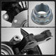 Front Left Side Loaded Knuckle Assembly <br> 10-15 Lexus RX350 RX450H, 08-17 Toyota Highlander