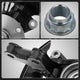 Front Right Side Loaded Knuckle Assembly <br> 10-15 Lexus RX350 RX450H, 08-17 Toyota Highlander