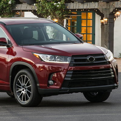 Front Right Side Loaded Knuckle Assembly <br> 10-15 Lexus RX350 RX450H, 08-17 Toyota Highlander