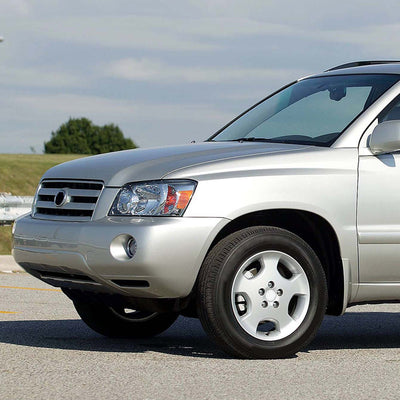 Front Left Side Loaded Knuckle Assembly <br> 04-06 Lexus RX330 RX350 RX400H, 06-07 Toyota Highlander